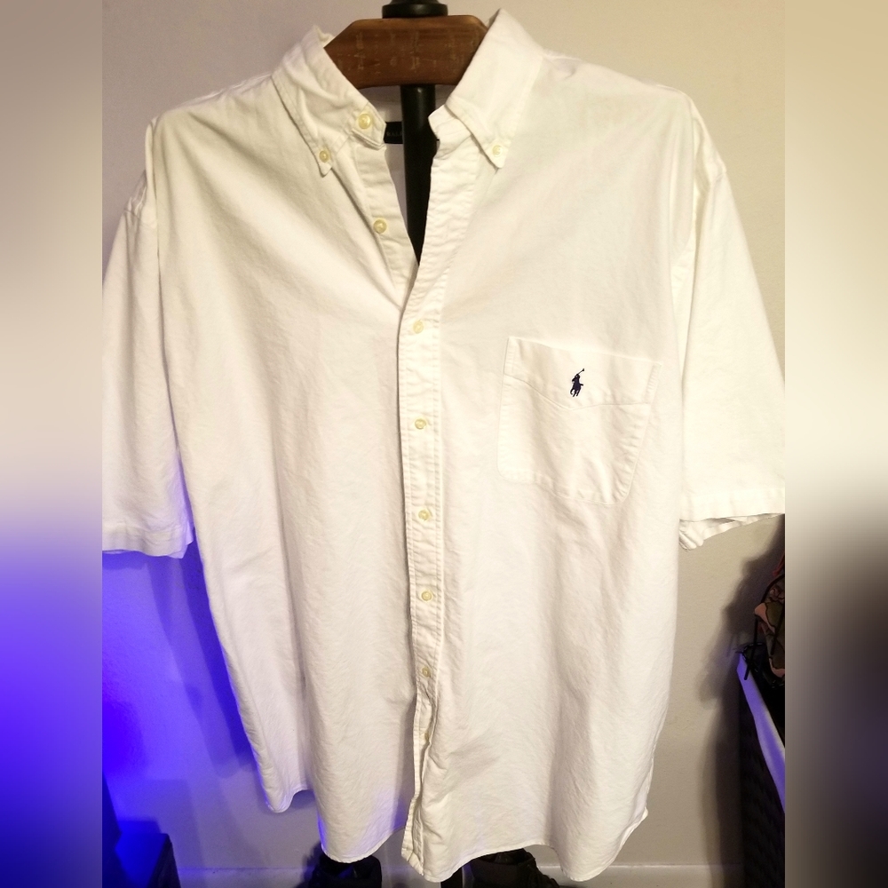 POLO Short Sleeve Shirt